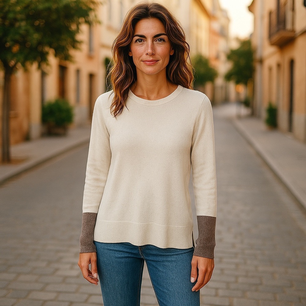 Madewell Women’s Fremont Sweater size‎ S